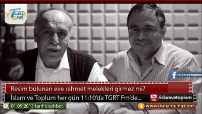 Resim ve Rahmet Melekleri