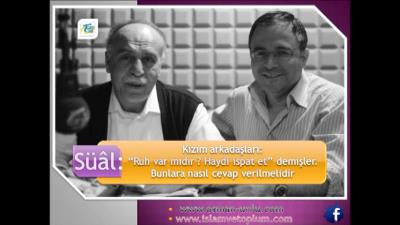 Ruh Hakkında