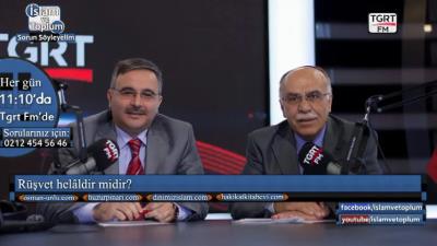 Rüşvet helal midir